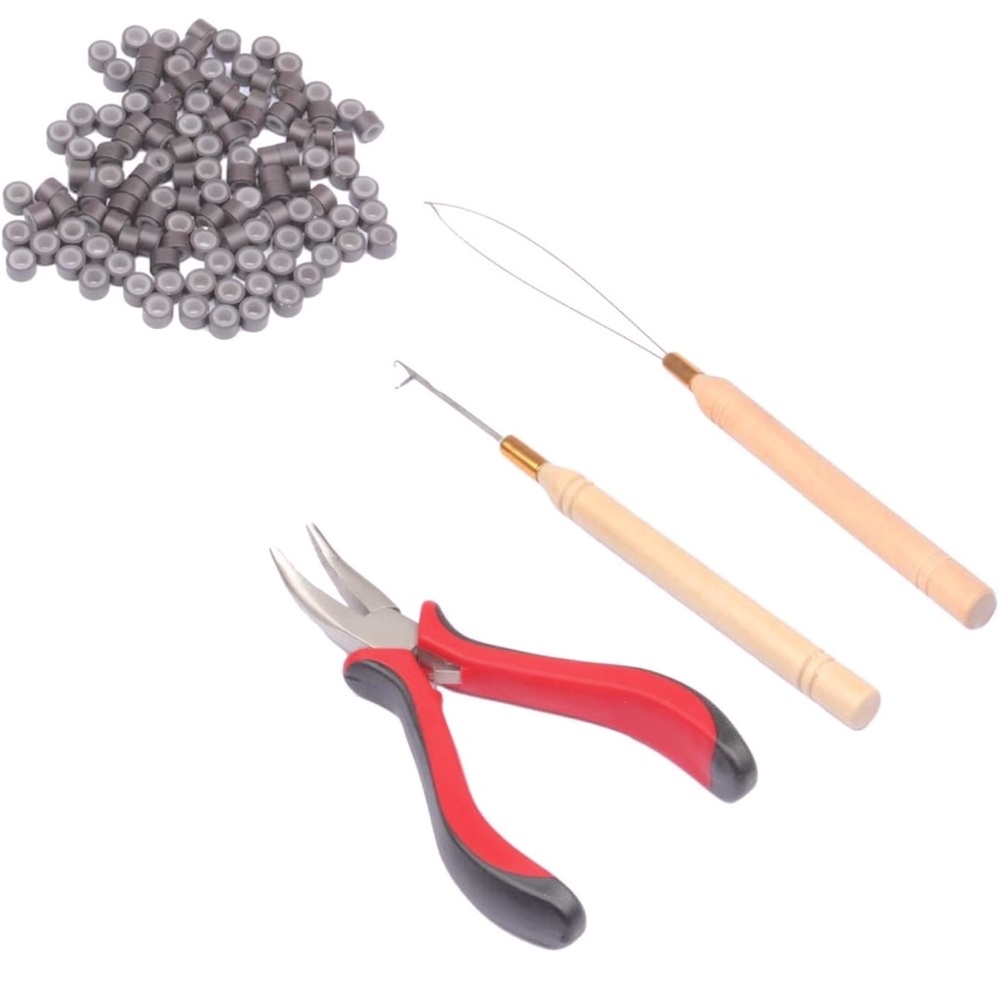 Hair Extension Tool Kit